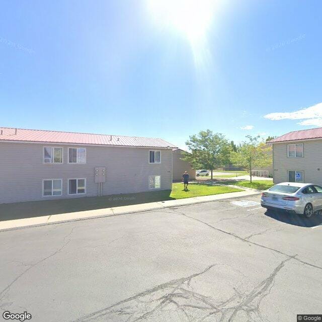 Photo of ROCK BUTTE APTS. Affordable housing located at 1430 W TETON BLVD GREEN RIVER, WY 82935