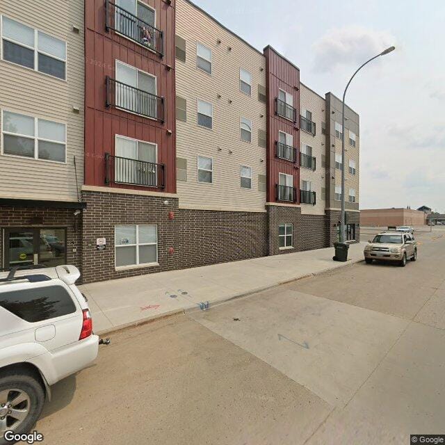 Photo of EAGLE FLATS. Affordable housing located at 211 2ND AVE SW JAMESTOWN, ND 58401