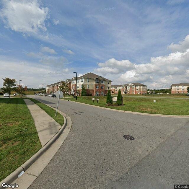 Photo of EDEN CHASE APARTMENTS. Affordable housing located at 305 E HARRIS PLACE EDEN, NC 27288