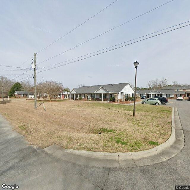 Photo of HOUSTON VILLAGE APARTMENTS. Affordable housing located at 55 S JEFFERSON ST ALAMO, GA 30411