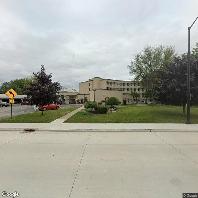 Photo of Marinette Housing Authority. Affordable housing located at 1520 LUDINGTON Street MARINETTE, WI 54143
