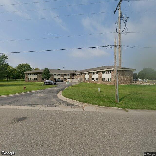 Photo of Saranac Housing Commission. Affordable housing located at 203 PARSONAGE Street SARANAC, MI 48881
