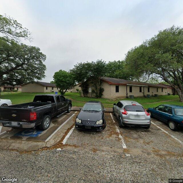 Photo of LAVACA LANDING APTS. Affordable housing located at  HALLETTSVILLE, TX 