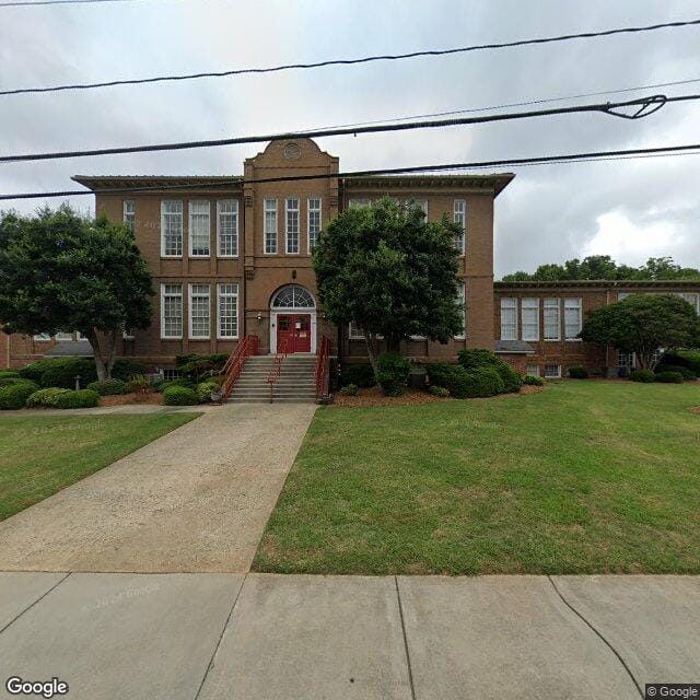 Photo of RANDLEMAN SCHOOL COMMONS. Affordable housing located at 130 WEST ACADEMYSTREET RANDLEMAN, NC 27317