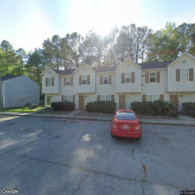 Photo of 5416 TALSERWOOD DRIVE at 5416 TALSERWOOD DRIVE RALEIGH, NC 27610