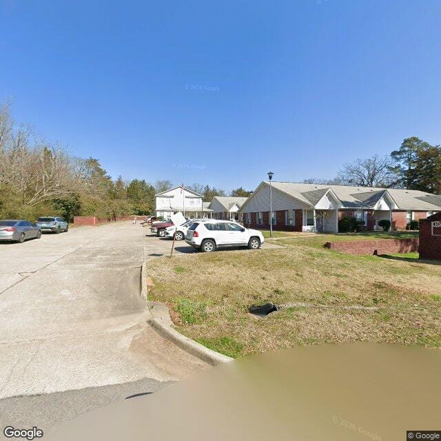 Photo of CEDAR CREST APARTMENTS. Affordable housing located at 408 W SCENIC DR PERRYVILLE, AR 72126
