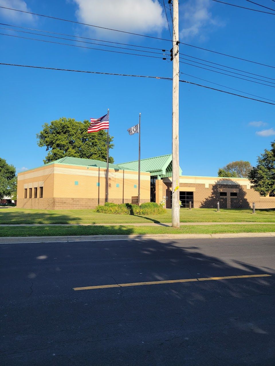 Photo of Peoria Housing Authority. Affordable housing located at 100 S RICHARD PRYOR PLACE PEORIA, IL 61605