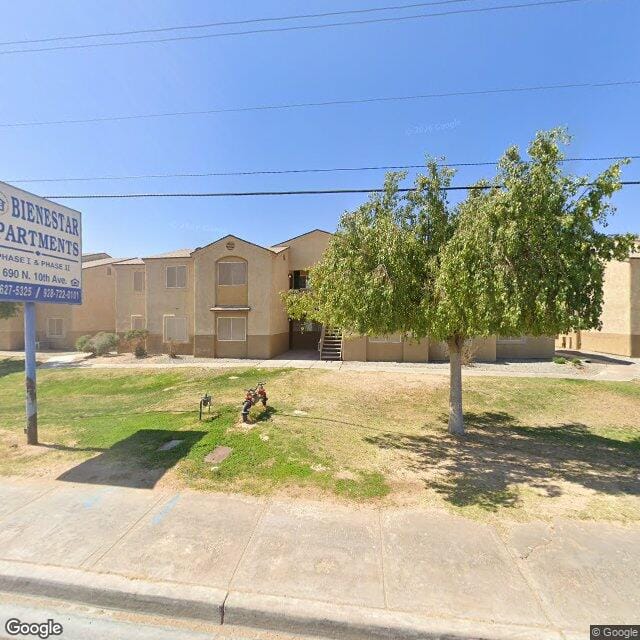 Photo of BIENESTAR APTS PHASE II. Affordable housing located at 690 N TENTH AVE SAN LUIS, AZ
