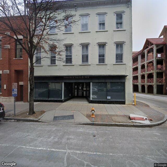 Photo of PRAIRIE BUILDING at 113 S WILMINGTON STREET RALEIGH, NC 27601