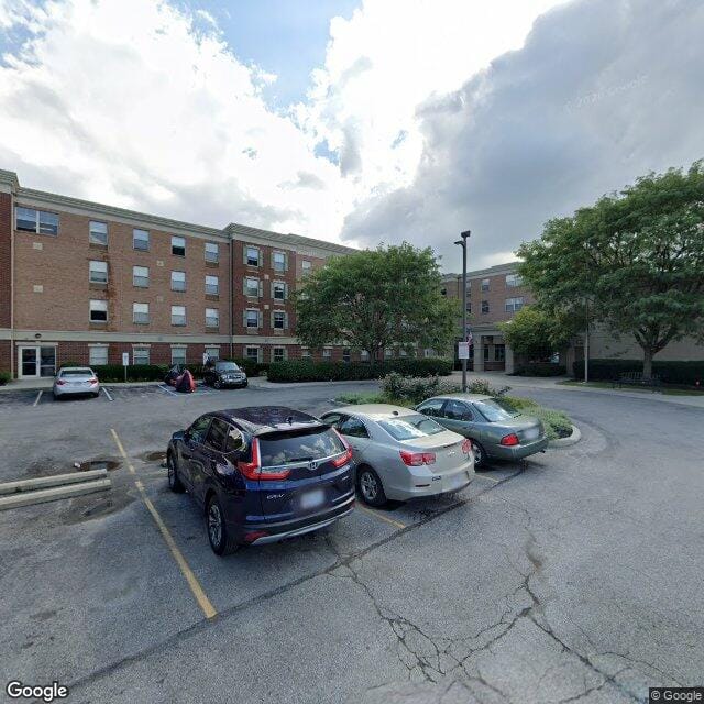 Photo of THE COMMONS AT GRANT at 398 S GRANT AVE COLUMBUS, OH 43215