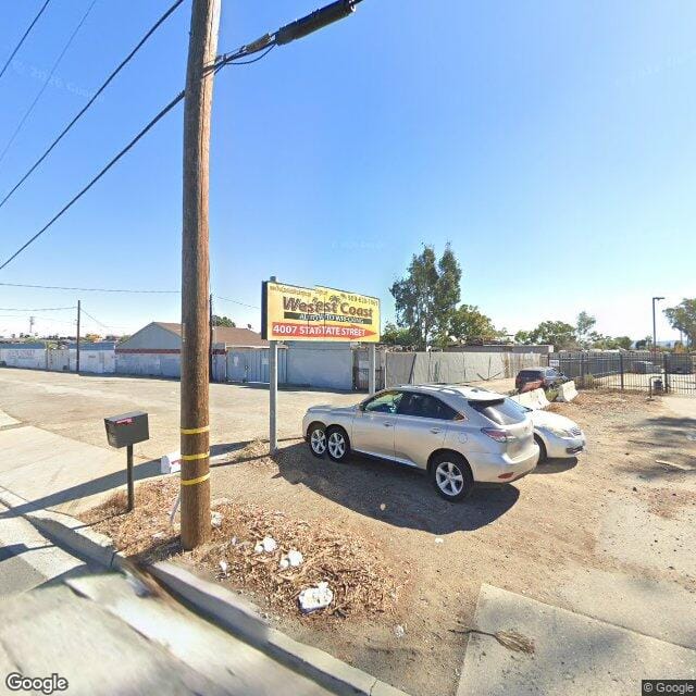 Photo of Housing Authority of the City of Pomona. Affordable housing located at 505 S. Garey Ave. POMONA, CA 91766