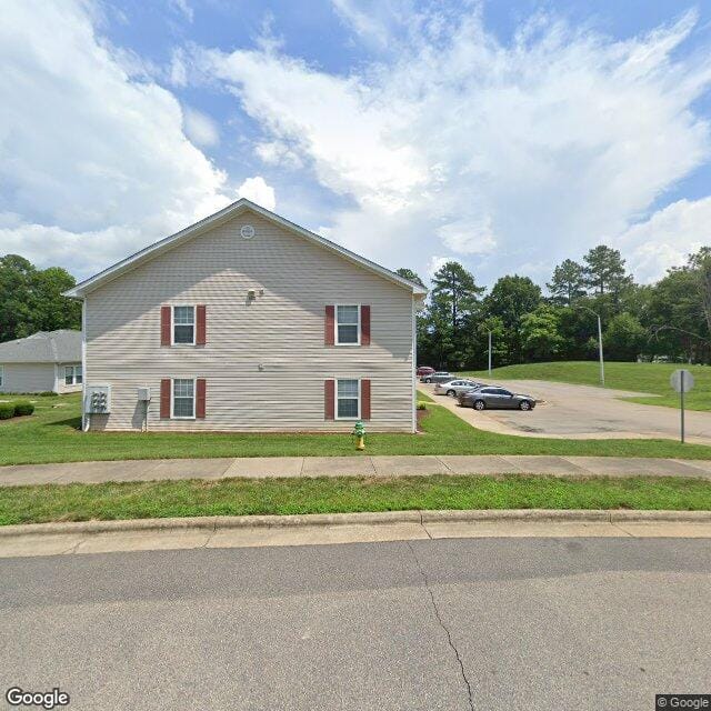 Photo of FOXBOROUGH PINES. Affordable housing located at VICKSBORO RD HENDERSON, NC 27536