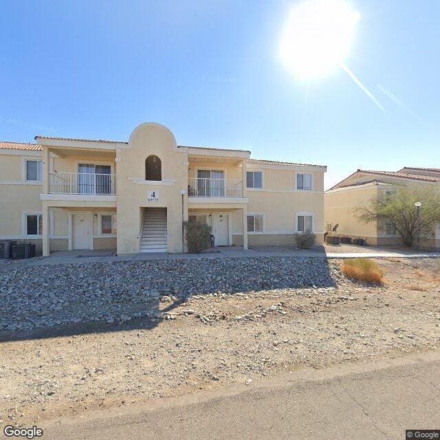 Photo of QUARTZSITE SENIOR APTS. Affordable housing located at 1615 E QUAIL TRAIL ST QUARTZSITE, AZ