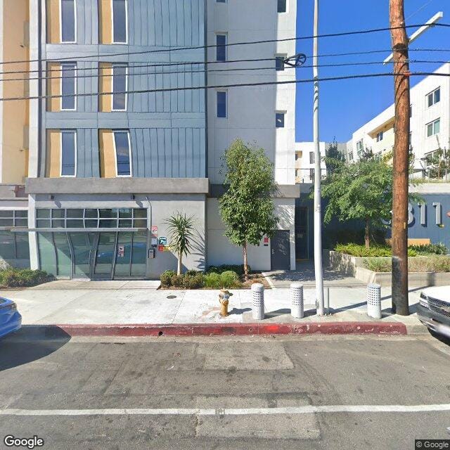 Photo of MISSION GATEWAY APARTMENTS F.K.A SEPULVEDA APARTMENTS. Affordable housing located at 8811 N SEPULVEDA BLVD NORTH HILLS, CA 91343