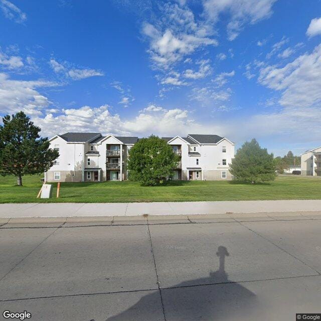 Photo of CREST VIEW APTS. Affordable housing located at 2730 11TH AVE SIDNEY, NE 69162