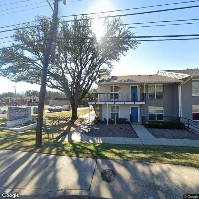 Photo of SPANISH PARK (FKA COOPER CROSSING) (AKA HUNTS VIEW APARTMENTS)*. Affordable housing located at 420 W PARK ROW DR ARLINGTON, TX 76010