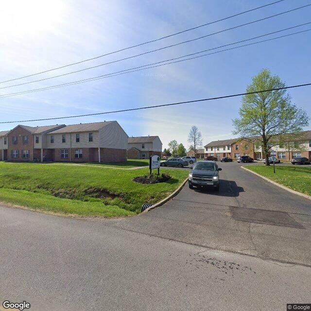 Photo of CLUBVIEW APTS. Affordable housing located at 2480 VISTA VIEW DR N NASHPORT, OH 43830