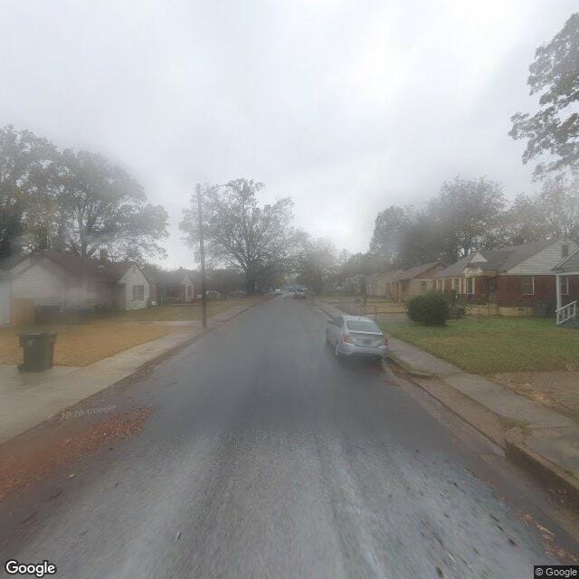 Photo of FIZER SFD at 3875 FIZER AVE MEMPHIS, TN 38111