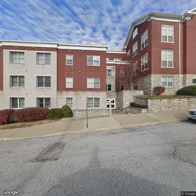 Photo of HUMBOLDT SCHOOL HOUSING DEVELOPMENT. Affordable housing located at 1028 E SIXTH ST ALTON, IL 62002