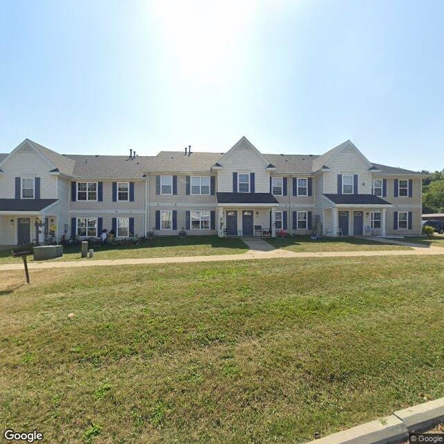 Photo of GREENWOOD VILLAGE II. Affordable housing located at 300 VILLAGE GREEN BLVD HILLSDALE, MI 49242