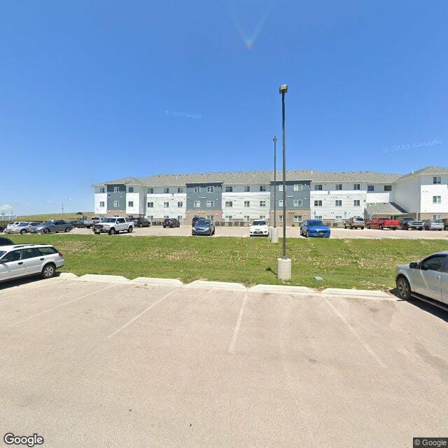 Photo of HEARTLAND HEIGHTS APARTMENTS II. Affordable housing located at 413 DEGEEST DRIVE RAPID CITY, SD 57701