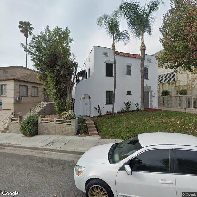 Photo of 921 West Knoll Apartments. Affordable housing located at 921 N West Knoll Dr West Hollywood, CA 90069