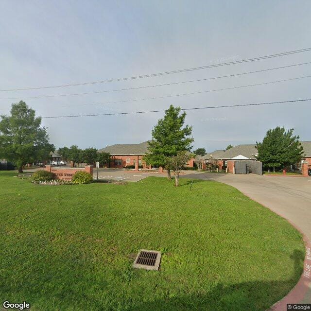 Photo of SILVER SPRING AT FORNEY at 1000 REEDER LN FORNEY, TX 75126