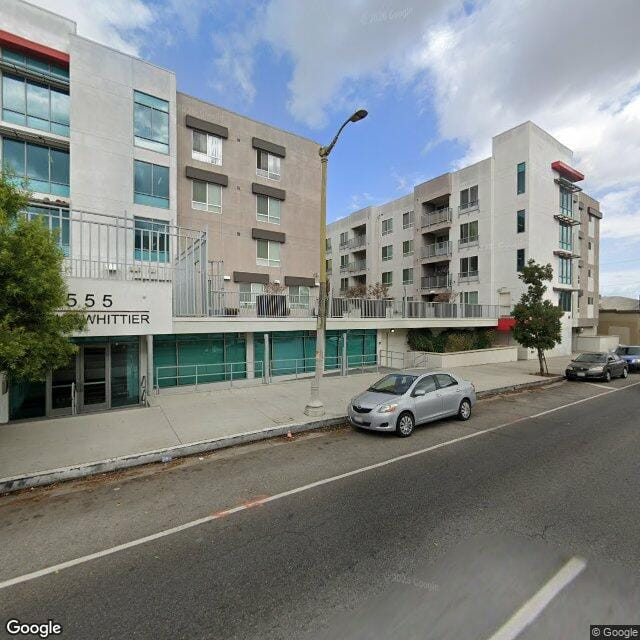 Photo of THE WHITTIER at 3555 WHITTIER BLVD LOS ANGELES, CA 90023