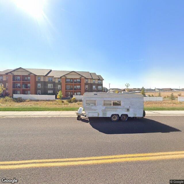 Photo of Glacier Place Apartments. Affordable housing located at 3912 Beech St Laramie, WY 82070