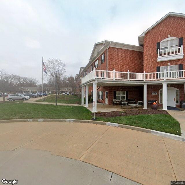 Photo of GENTEMANN MANOR. Affordable housing located at 1100 MEADOW POINTE DR O FALLON, MO 63366
