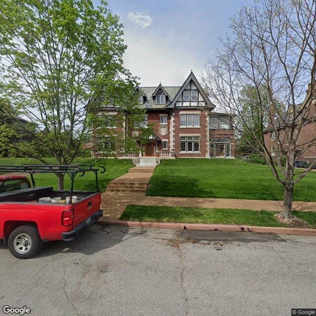 Photo of COMPTON HEIGHTS at 400 N HALL ST POTOSI, MO 63664