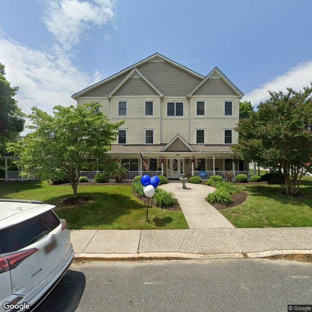 Photo of CORNER HOUSE at 300 N STOKES ST HAVRE DE GRACE, MD 21078