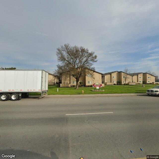 Photo of Dos Palos Apartments. Affordable housing located at 21100 State Highway 33 Dos Palos, CA 93620