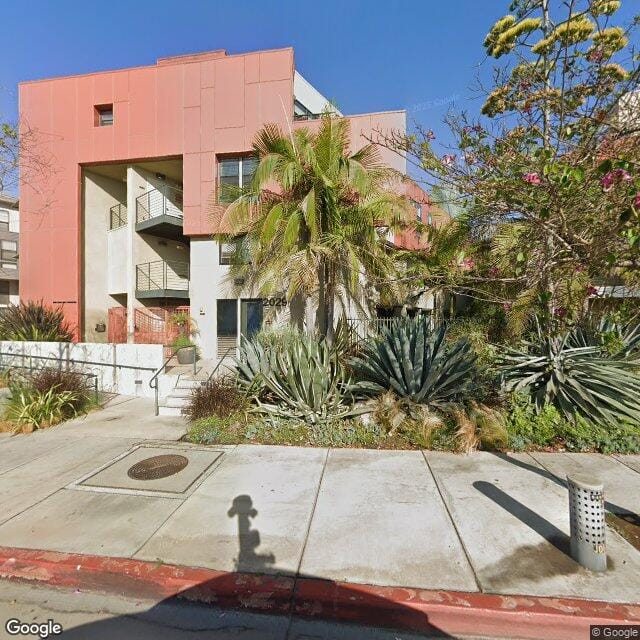 Photo of 78 units/ Affordable. Affordable housing located at 1634 20th St Santa Monica, CA 90404