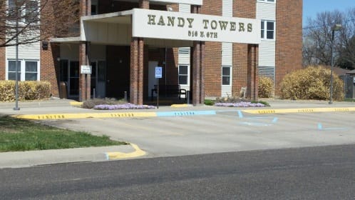 Photo of Housing Authority of the City of Goodland. Affordable housing located at 515 E. 5TH STREET GOODLAND, KS 67735