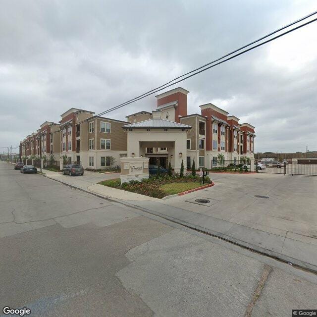 Photo of CAMPANILE ON COMMERCE at 2800 COMMERCE HOUSTON, TX 77003