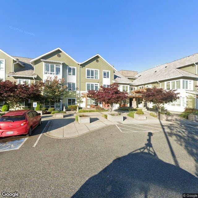 Photo of PEARL ON OYSTER BAY. Affordable housing located at 550 RUSSELL ROAD BREMERTON, WA 98312