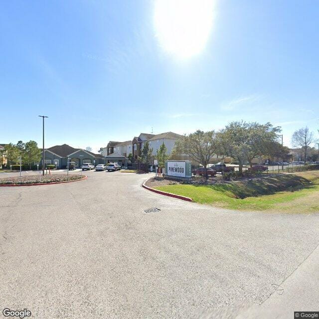 Photo of Pinewood Apartment. Affordable housing located at 5900 Greens Rd Houston, TX 77396