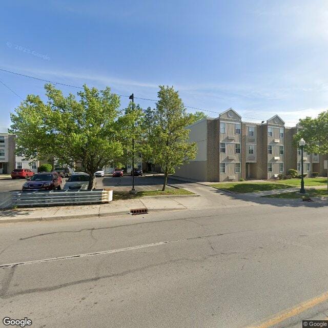 Photo of RIVER RUN APARTMENTS at 740 PRAIRIE ST ELKHART, IN 46516