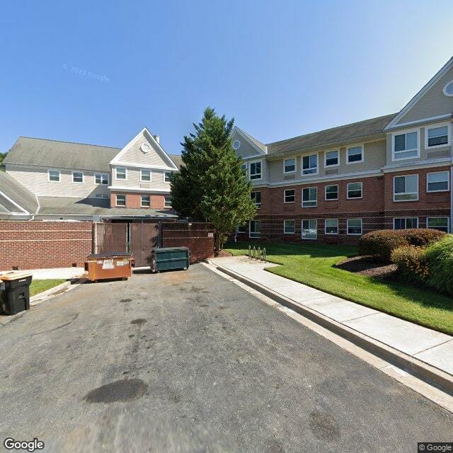 Photo of RANDOLPH VILLAGE APTS. Affordable housing located at 531 RANDOLPH RD SILVER SPRING, MD 20904