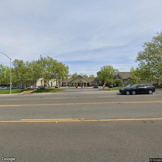 Photo of DANBURY PARK APARTMENTS. Affordable housing located at 7840 WALERGA RD ANTELOPE, CA 95843