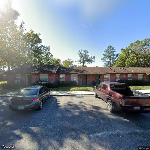 Photo of Forest Glen Apartments. Affordable housing located at 700 Forest Glen Dr Palatka, FL 32177