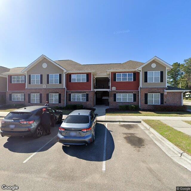 Photo of RIVER RUN APARTMENTS. Affordable housing located at 150 RIVER RUN DRIVE CHOCOWINITY, NC 27817
