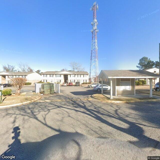 Photo of Waynesborough Academy Senior Residences. Affordable housing located at 201 Ward St Waynesboro, GA 30830