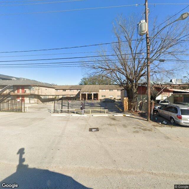 Photo of JENSEN PLAZA APTS at 7414 JENSEN DR HOUSTON, TX 77093