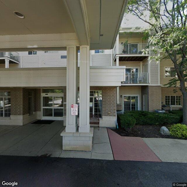 Photo of THOMAS PLACE. Affordable housing located at 2200 PATRIOT BLVD GLENVIEW, IL 60026