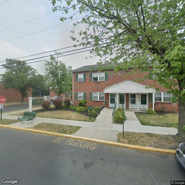 Photo of HOLLYBUSH APARTMENTS I & II. Affordable housing located at 252 RUTH AVENUE GLASSBORO, NJ 08028