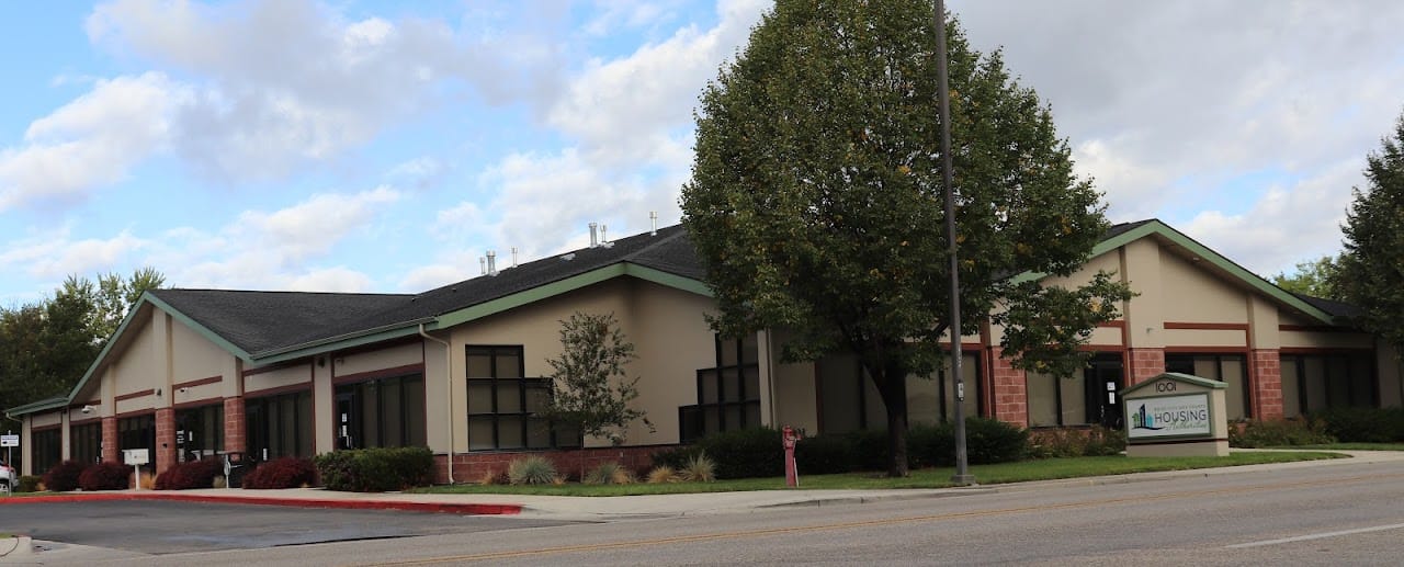Photo of Ada County Housing Authority. Affordable housing located at 1001 S. Orchard St. BOISE, ID 83705