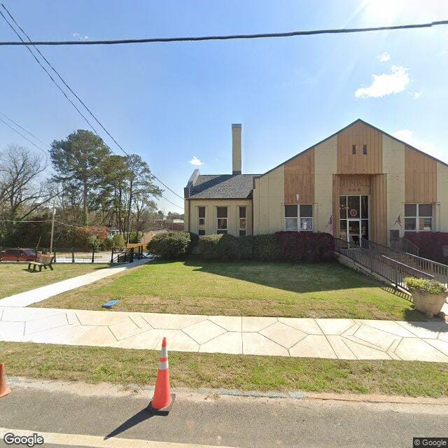 Photo of Housing Authority of the City of Roanoke, AL. Affordable housing located at 231 AVENUE A ROANOKE, AL 36274