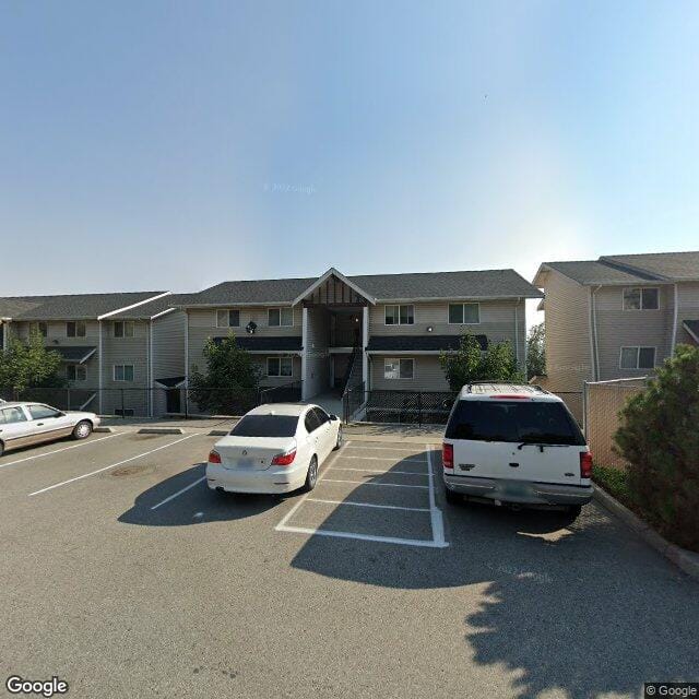 Photo of HILLTOP APARTMENTS. Affordable housing located at 1511 S. MISSION WENATCHEE, WA 98801
